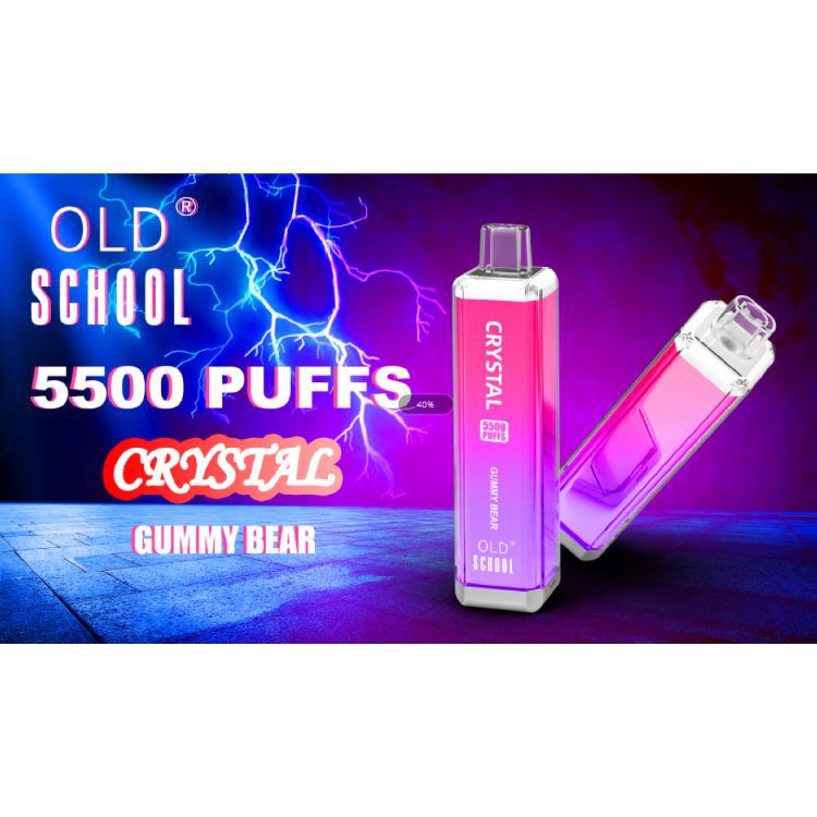 5500puffs eldobható vape