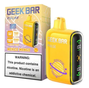 Geek Bar Pulse 15000 Puffs eldobható vape