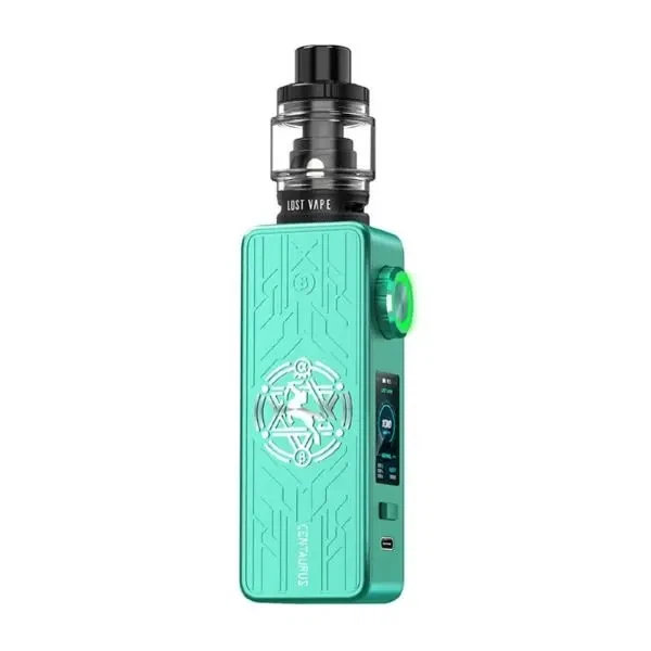 Elveszett vape centaurus m100 box mod készlet