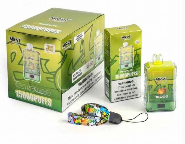 MRVI PUFFING 15000 Puffs disposable vape