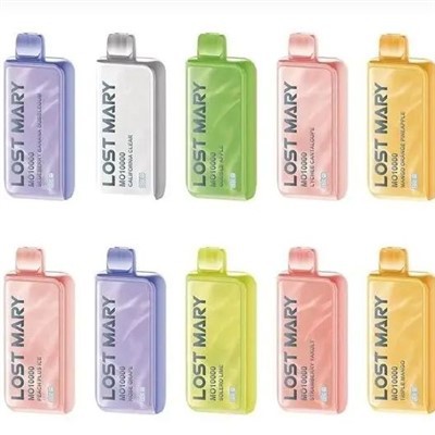 Elveszett Mary Mo10000 Puffs eldobható vape