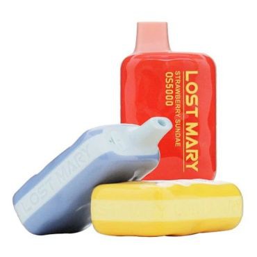 Elveszett Mary OS 5000puff eldobható vape